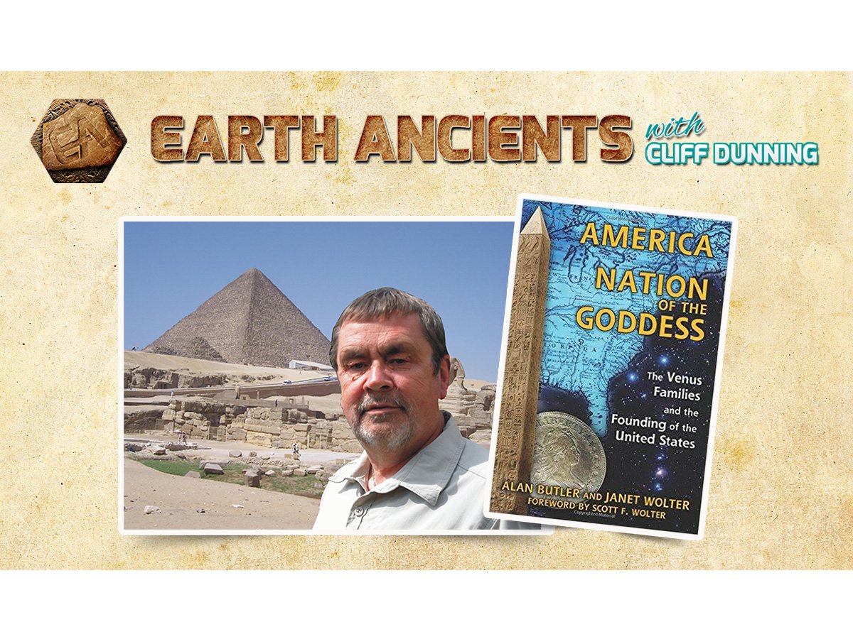Alan Butler & Janet Wolter: America, Nation of the Goddess