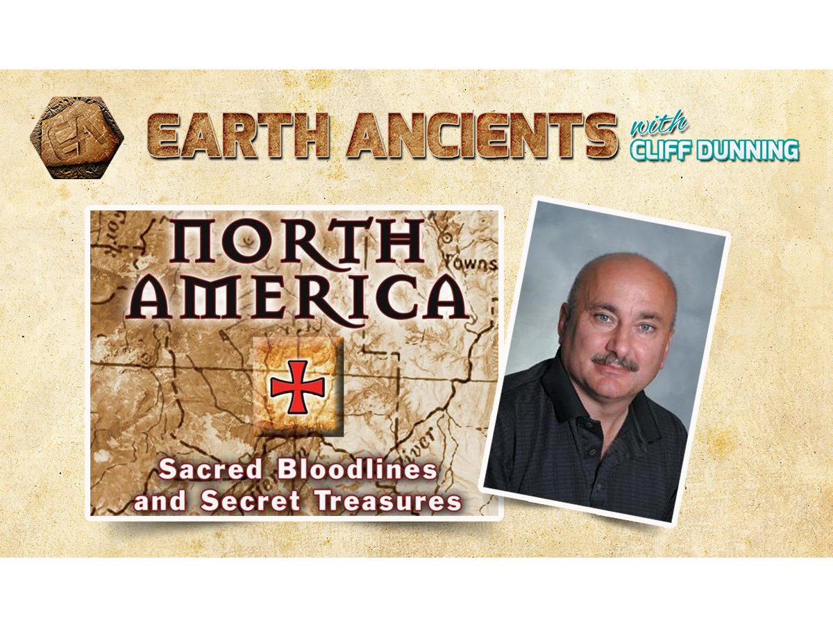 William Mann: Templar Sanctuaries in North America