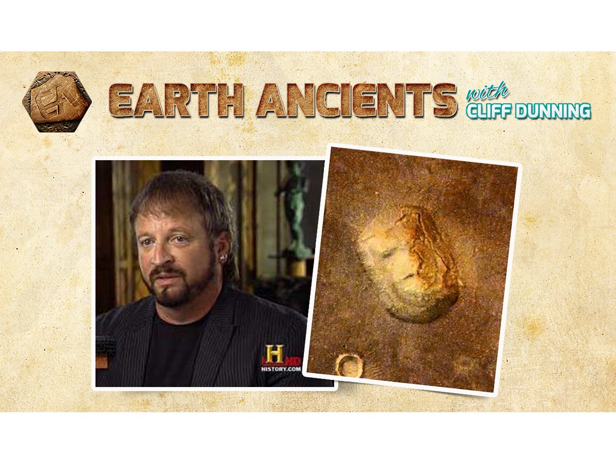 Mike Bara: Ancient Aliens and Secret Societies