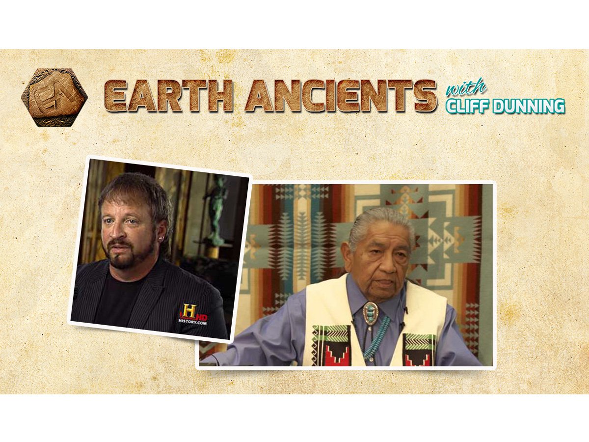 Mahooty & Bara: Pyramids, Lemuria and Earth’s Ancient Past