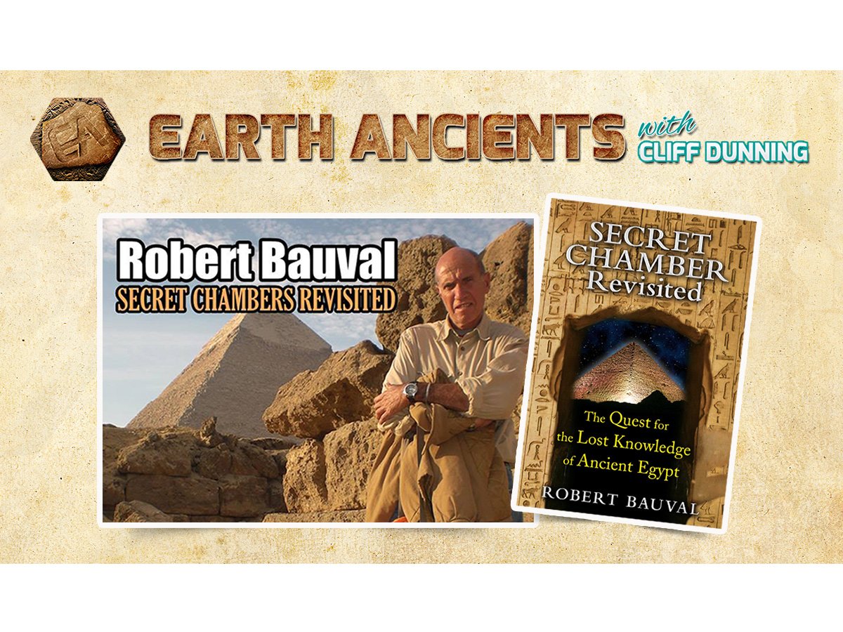 Robert Bauval: Secret Chamber Revisited