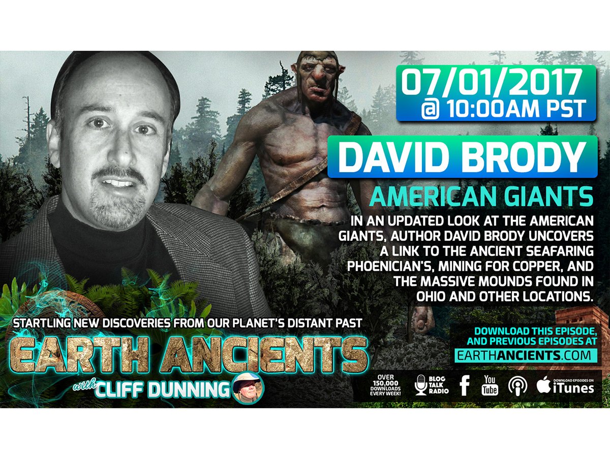 David Brody: American Giants