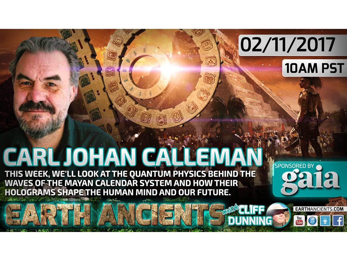 Carl Johan Calleman, Ph.D.: The Nine Waves of Creation