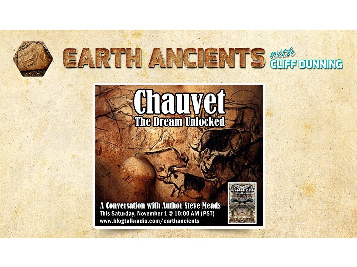 Steve Meads: The Chauvet Cave