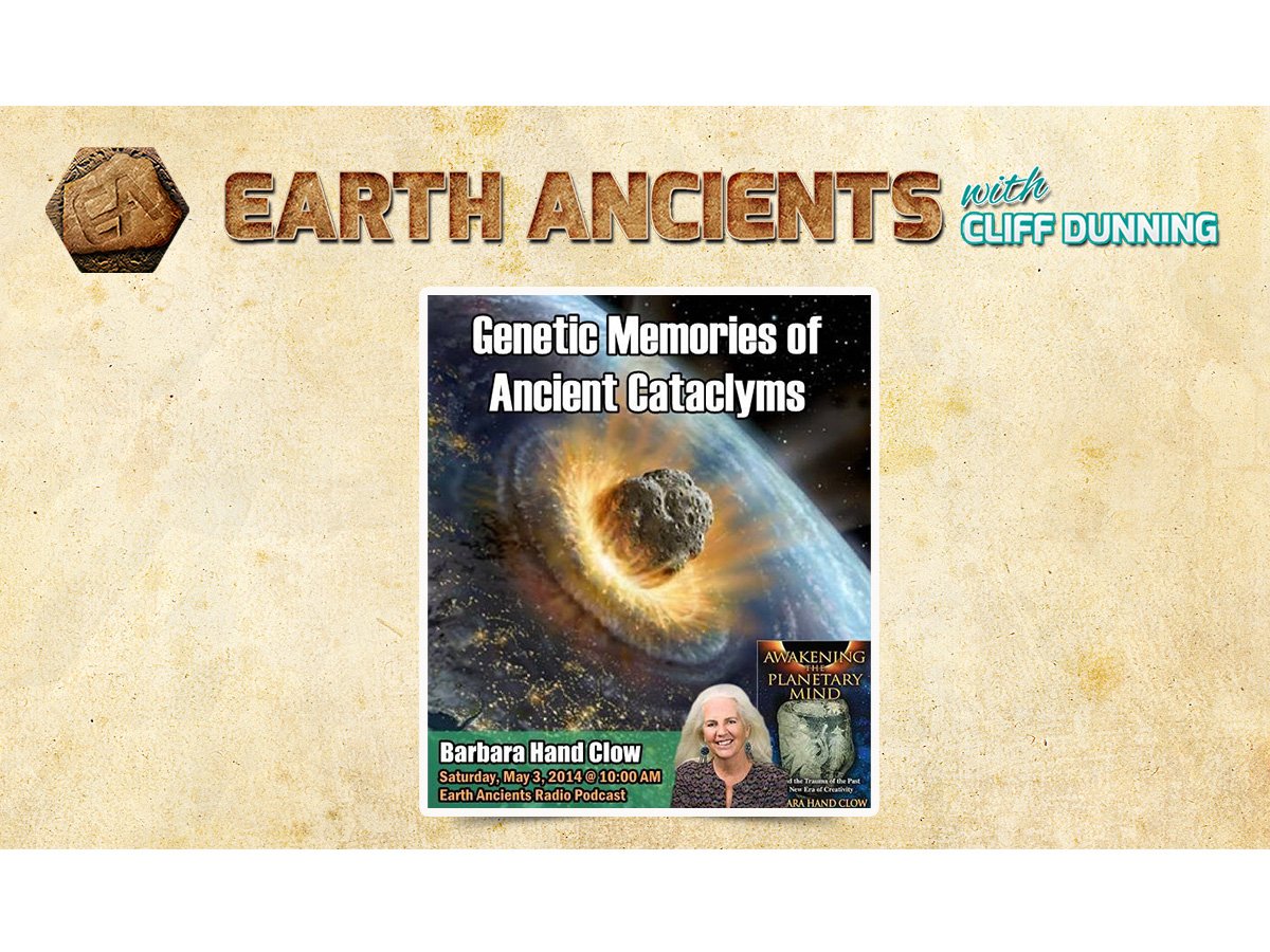 Barbara Hand Clow: Awakening the Planetary Mind