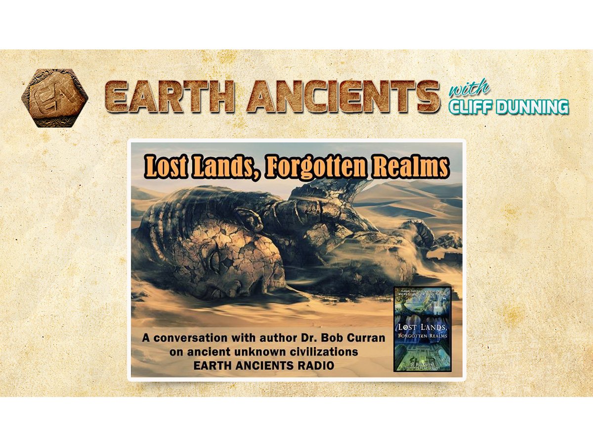 Bob Curran: Lost Lands, Forgotten Realms