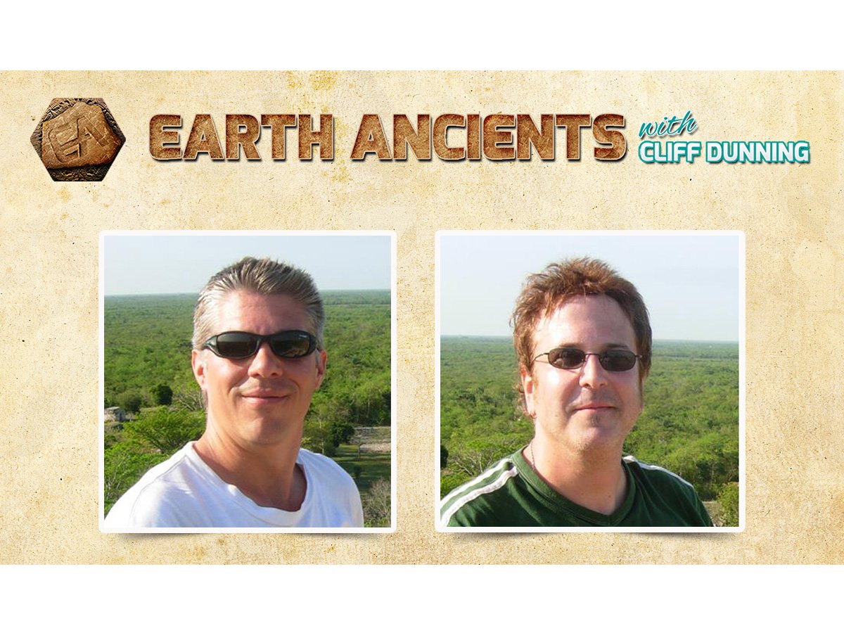 Dave Shelton & Rob Witworth: Road2Ruins