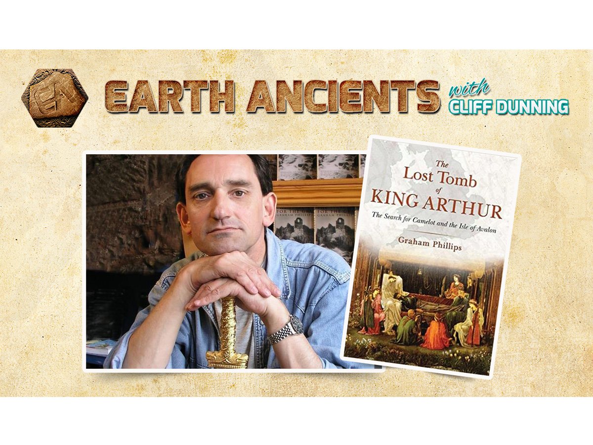 Graham Phillips: The Lost Tomb of King Arthur