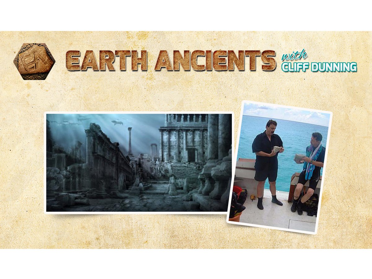Dr. Greg Little: Atlantis Uncovered: The Edgar Cayce Prophesy