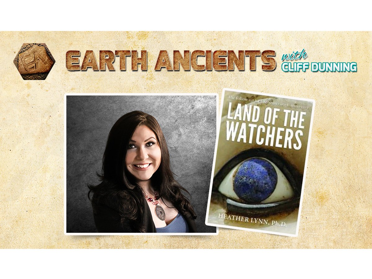 Dr. Heather Lynn: Land of the Watchers