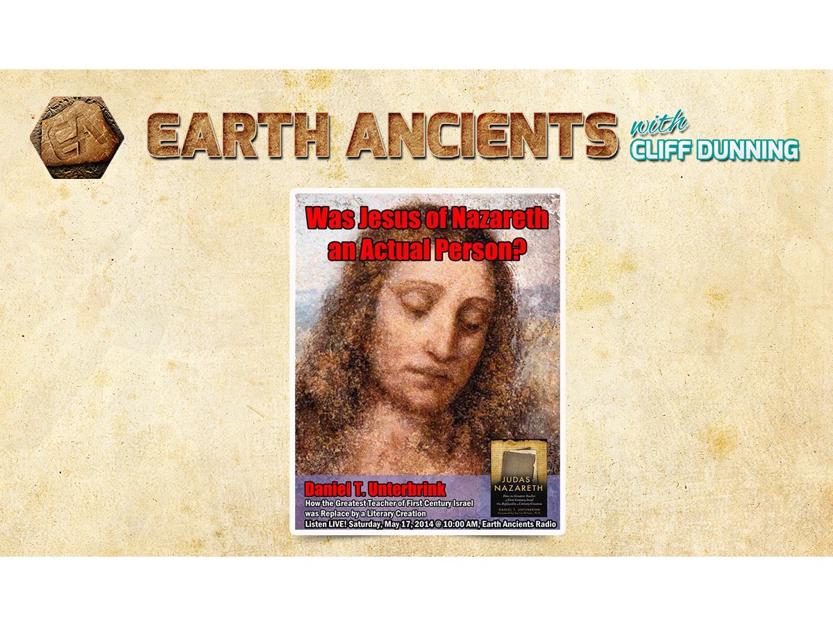 Daniel T. Unterbrink: Judas of Nazareth