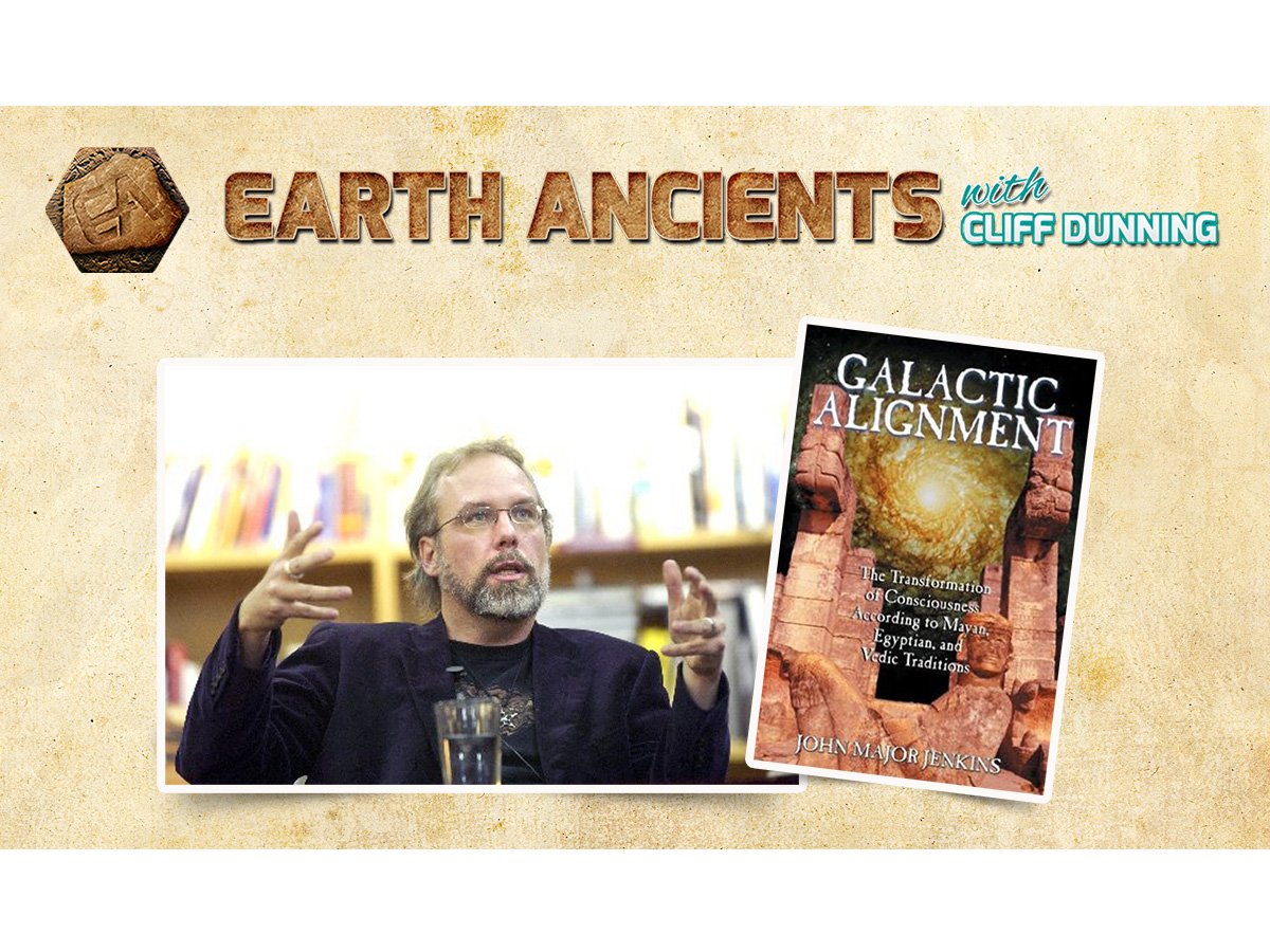John Major Jenkins: New Discoveries on Ancient Maya Cosmology
