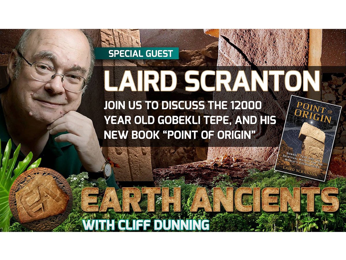 Laird Scranton: Point of Origin