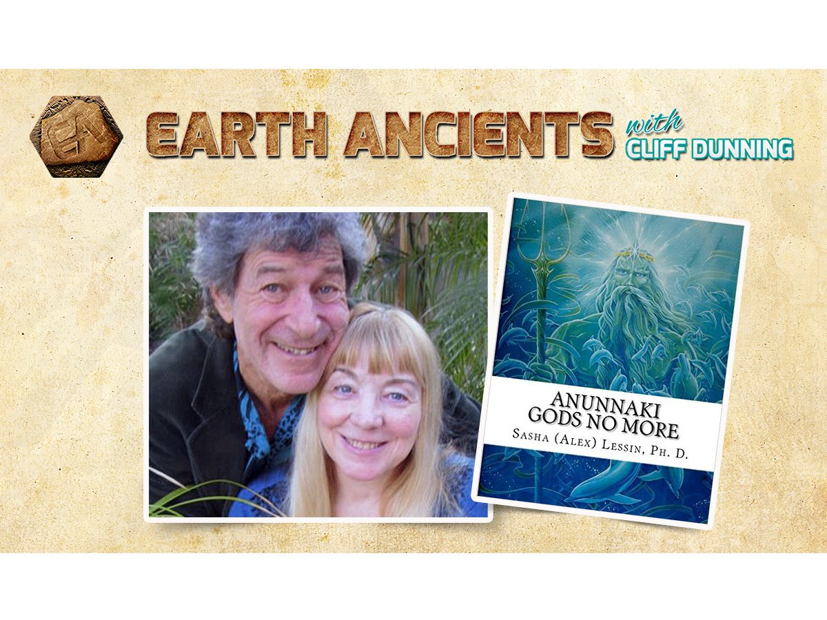 Sasha and Janet Lessin: Anunnaki: Gods No More