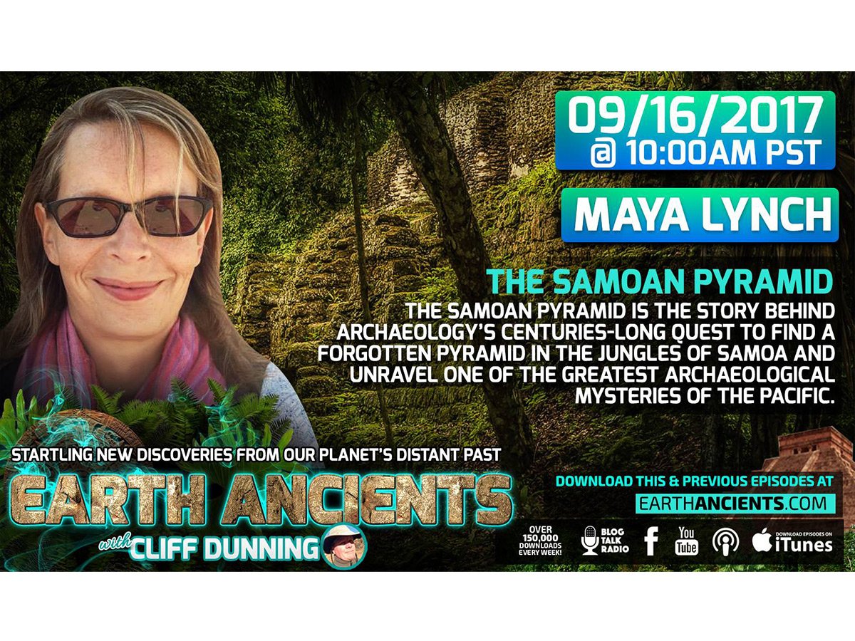 Maya Lynch: The Somoan Pyramid