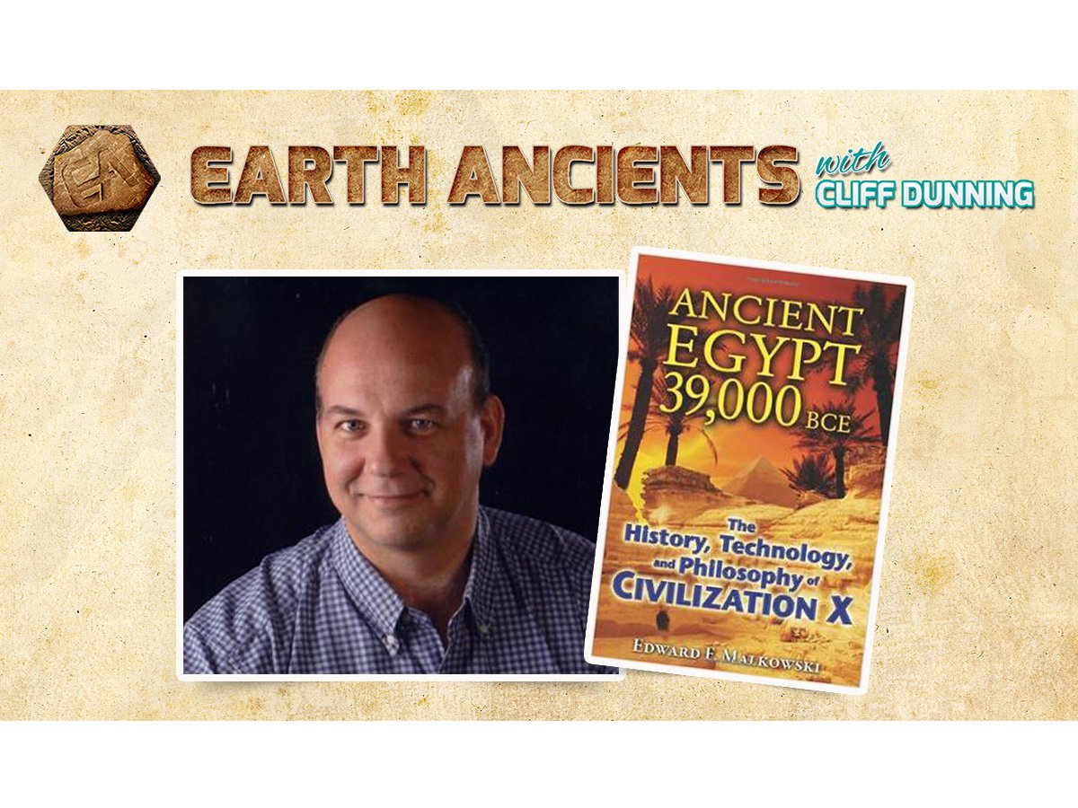 Edward Malkowski: Ancient Egypt 39,000 BCE