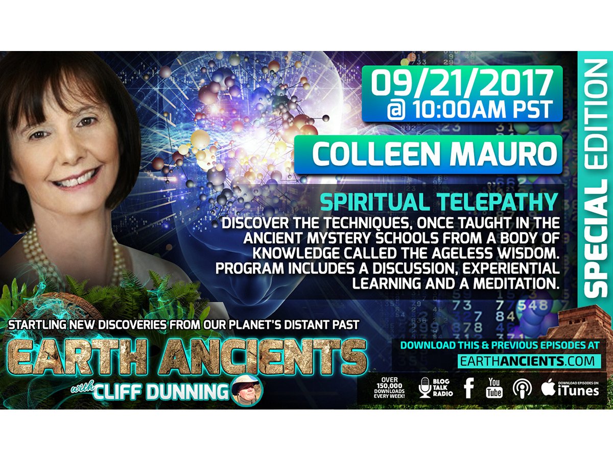 Colleen Mauro: Spiritual Telepathy