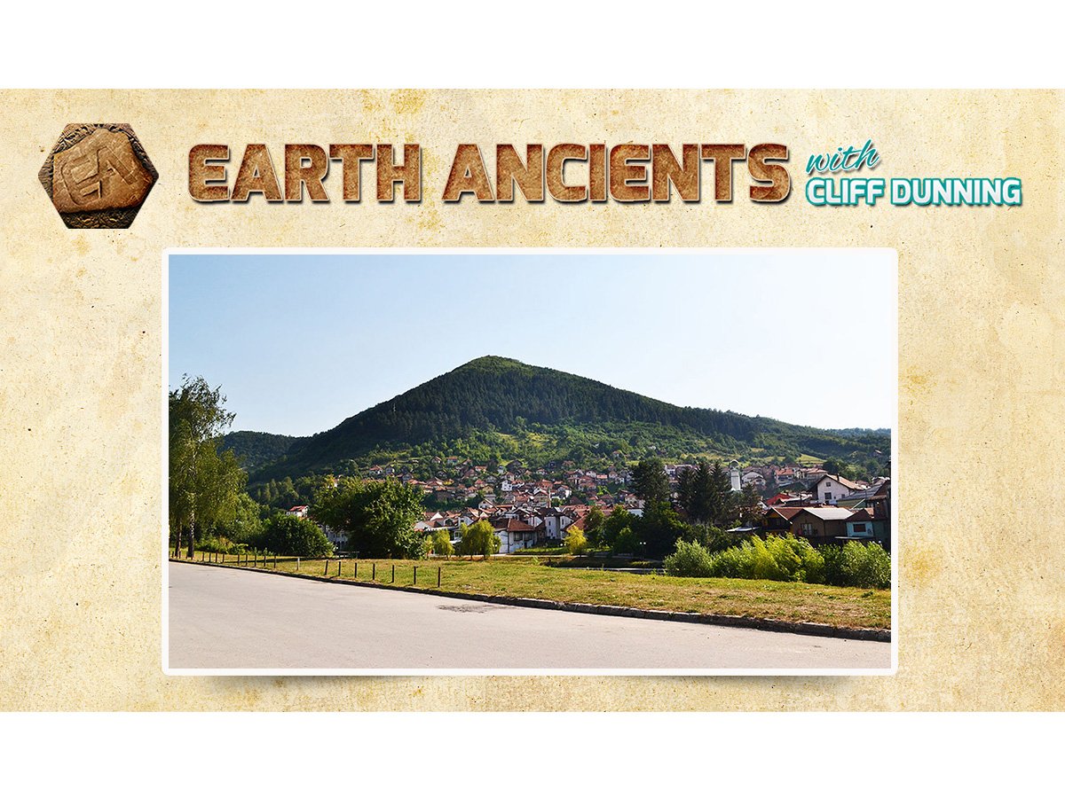 Dr. “Sam” Osmanagich: New Developments at the Bosnian Pyramid Complex