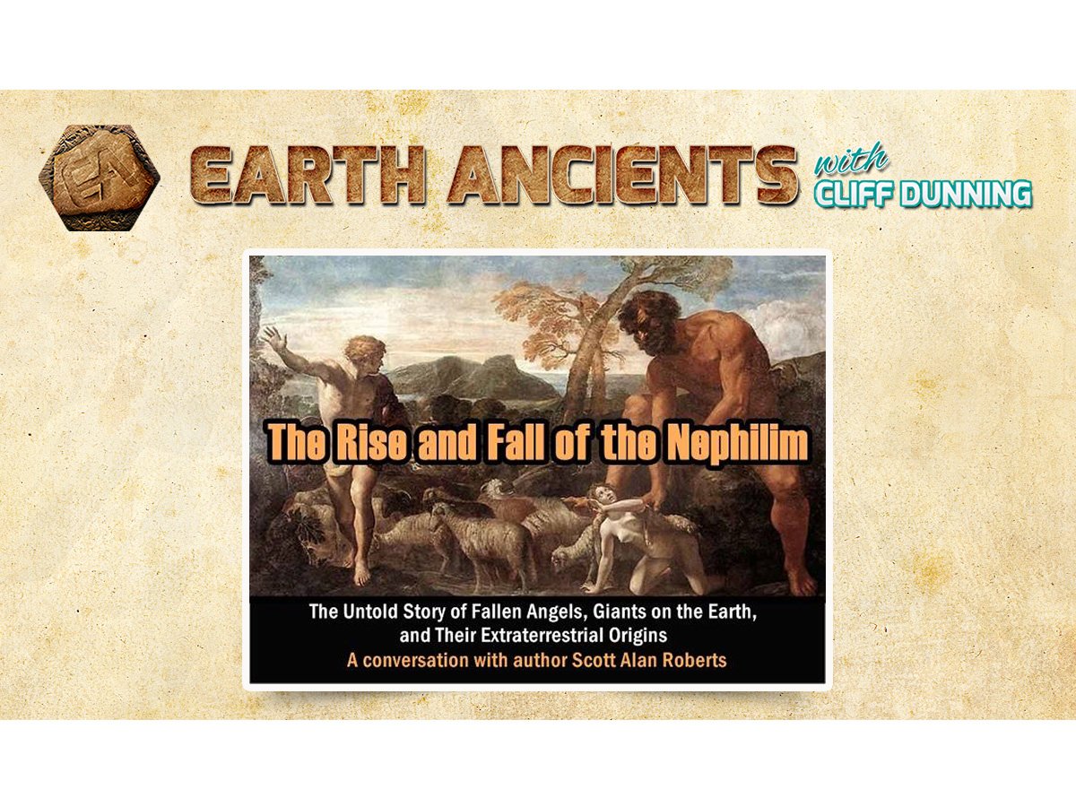 Scott Roberts: The Rise and Fall of the Nephilim