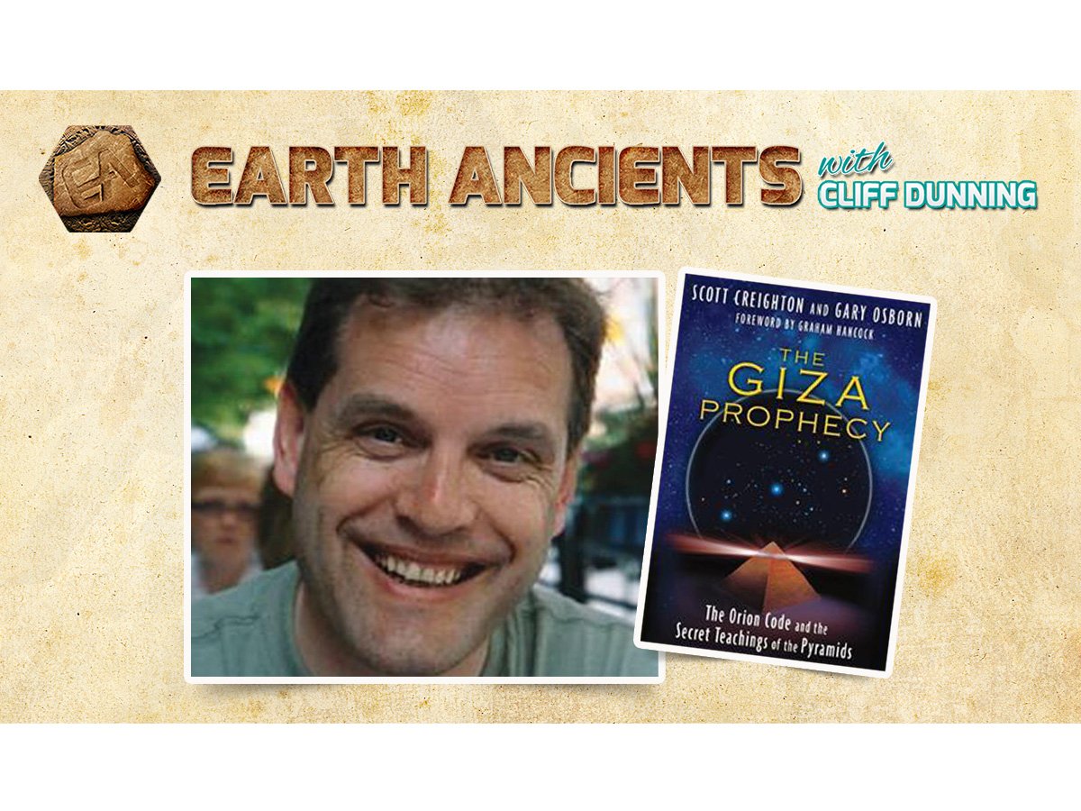 Scott Creighton: The Secret Chamber of Osiris