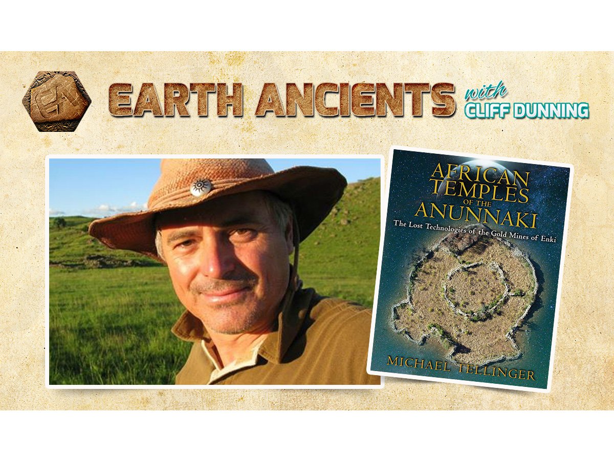 Michael Tellinger: African Temples of the Anunnaki
