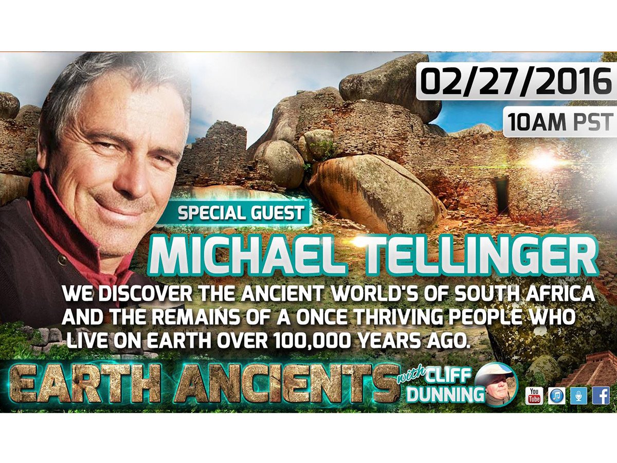 Michael Tellinger: Hidden Origins