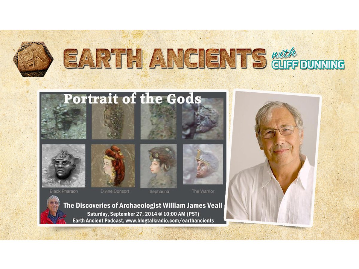 William Veall: Portraits of the Gods