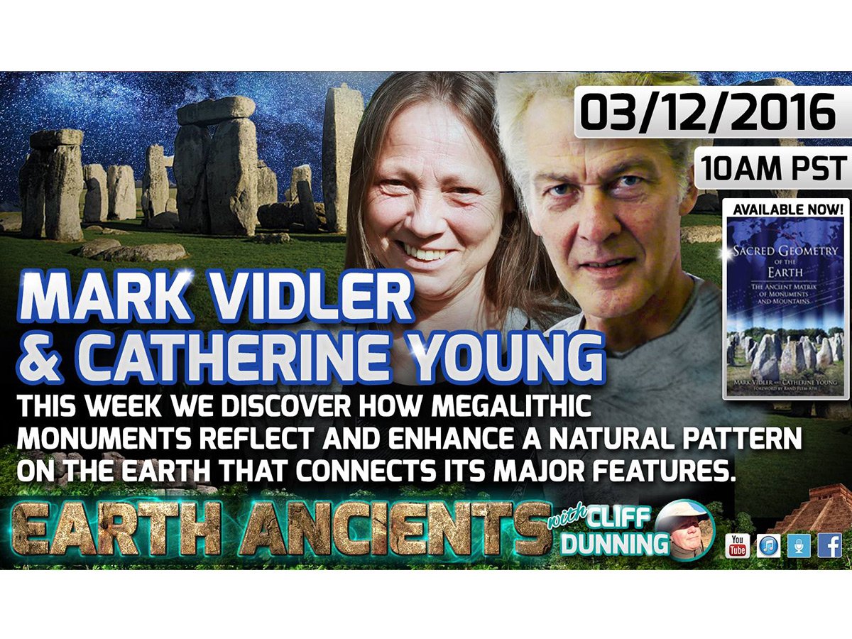 Mark Vidler & Catherine Young: Sacred Geometry of the Earth