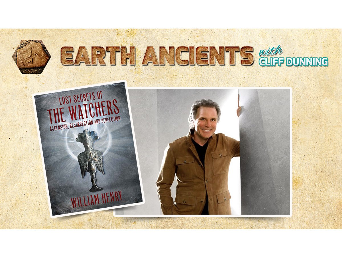William Henry: Human Ascension and The Integration of Technology