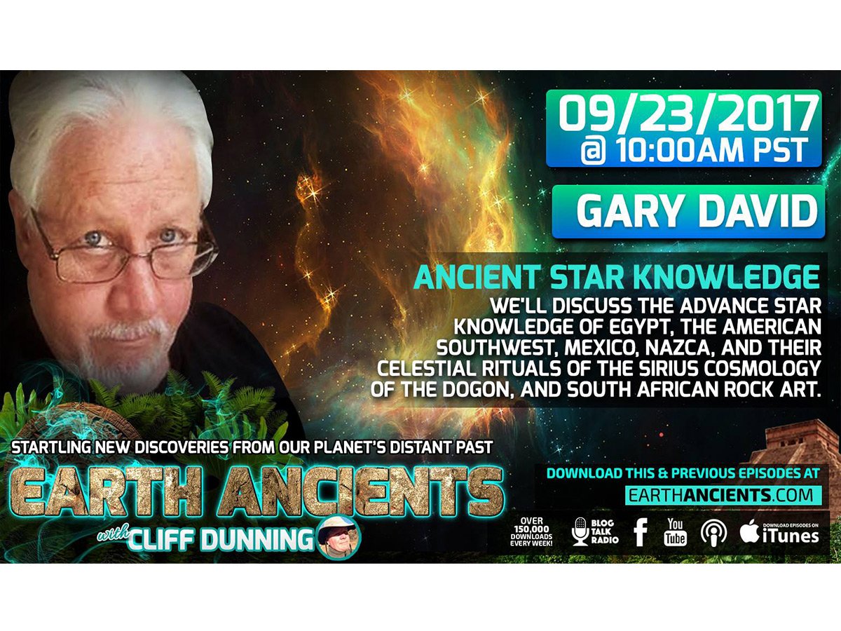 Gary David: Journey of the Serpent People