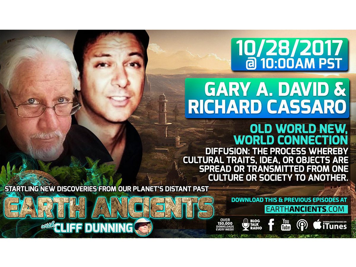 Cassaro & David: Cultural Diffusion in the Ancient World