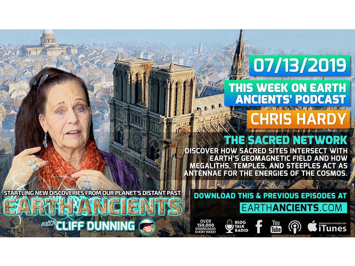 Chris Hardy: The Sacred Network
