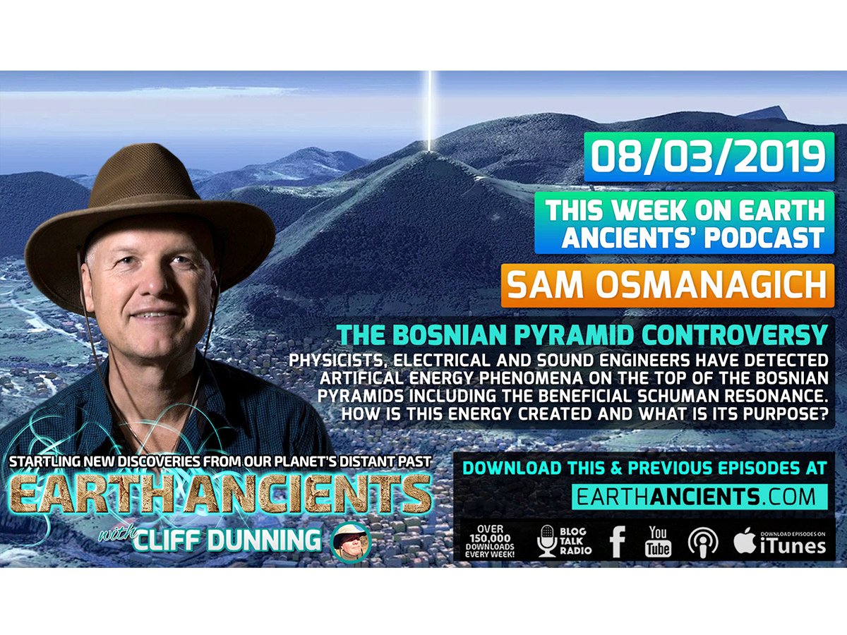 Sam Osmanagich: The Bosnian Pyramid Controversy