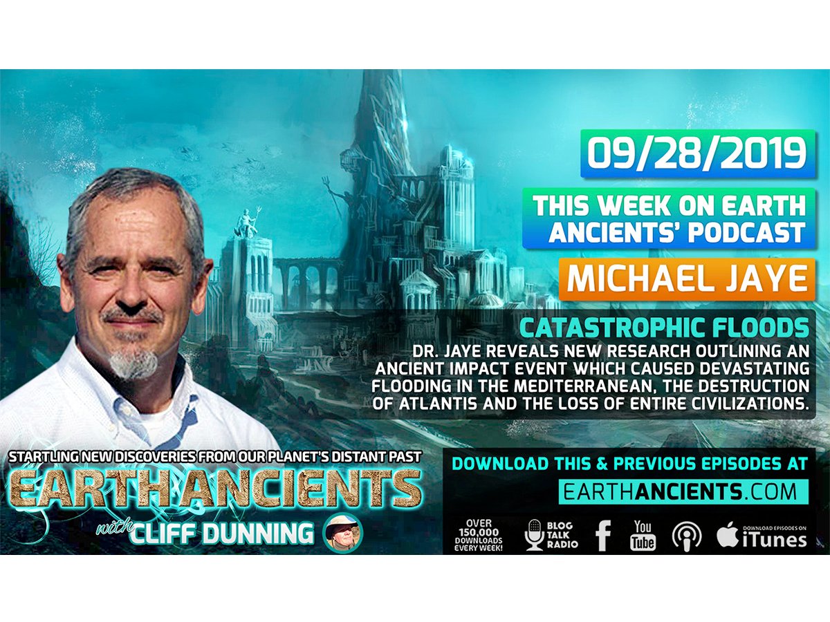 Michael Jaye: Worldwide Catastrophic Floods