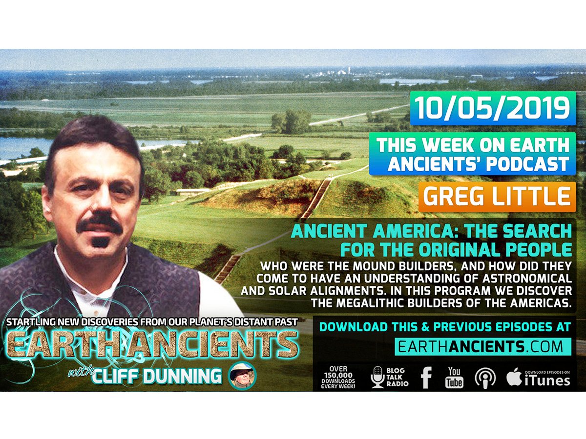 Ancient America: Search for the Original People
