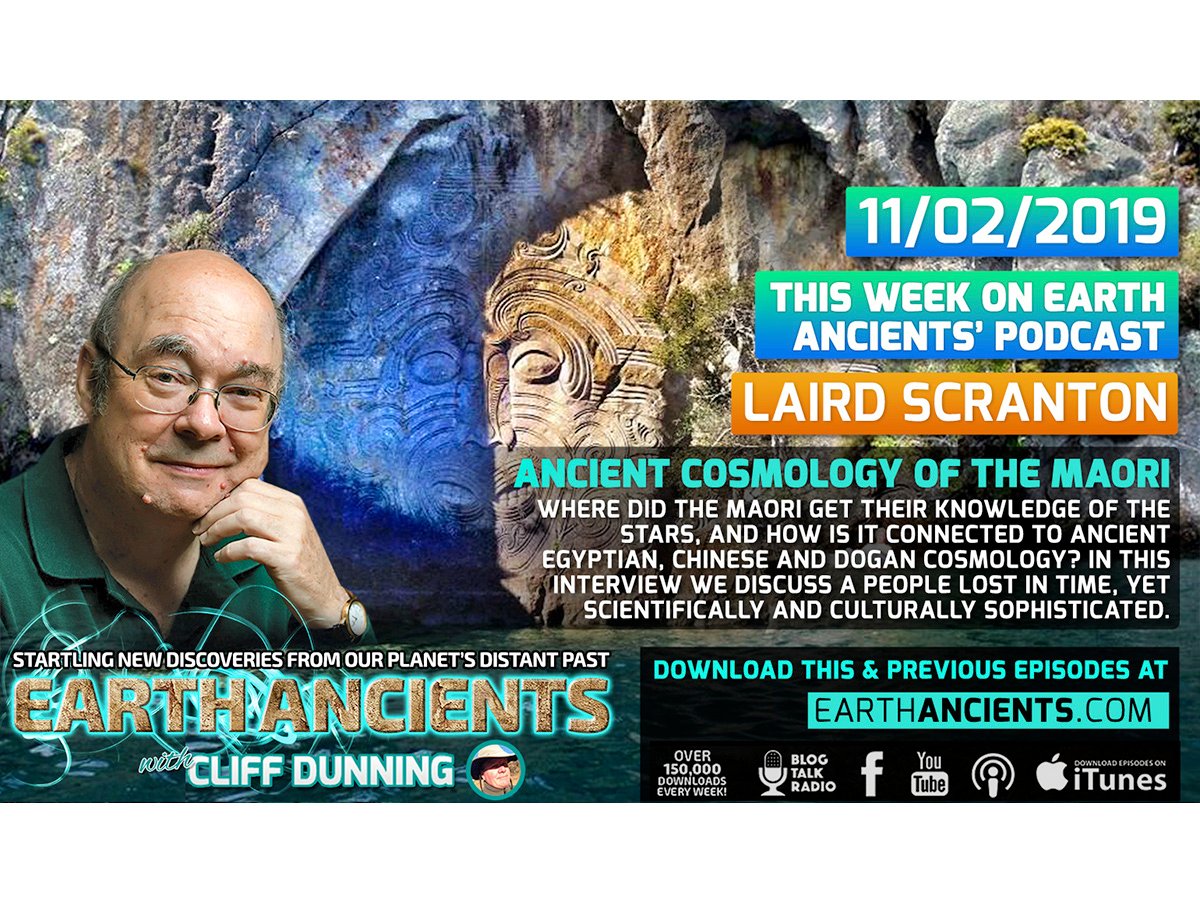 Laird Scranton: Ancient Maori Cosmology