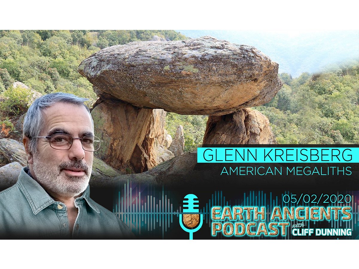 Glenn Kreisberg: American Megaliths
