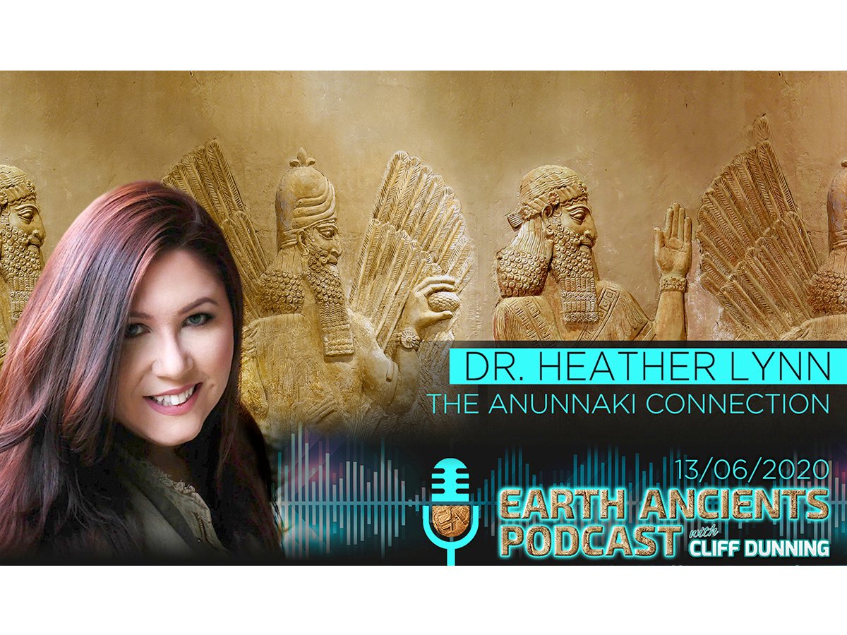 Dr. Heather Lynn: The Anunnaki Connection