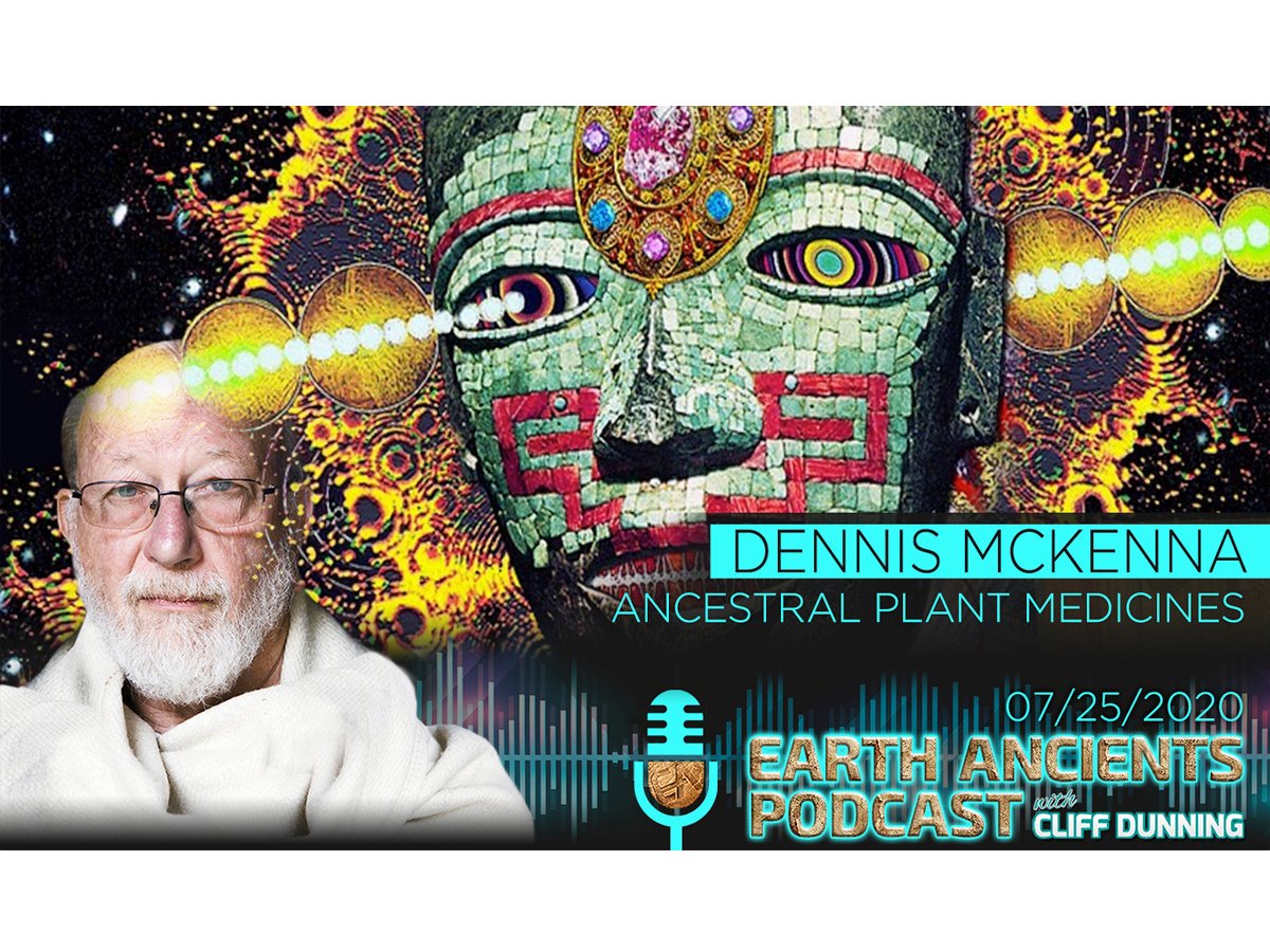 Dennis McKenna: Ancestral Plant Medicine
