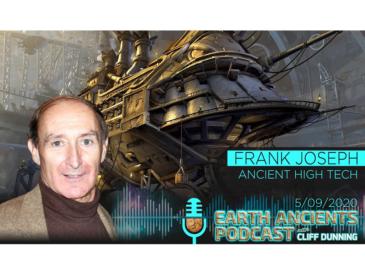 Frank Joseph: Ancient High Tech