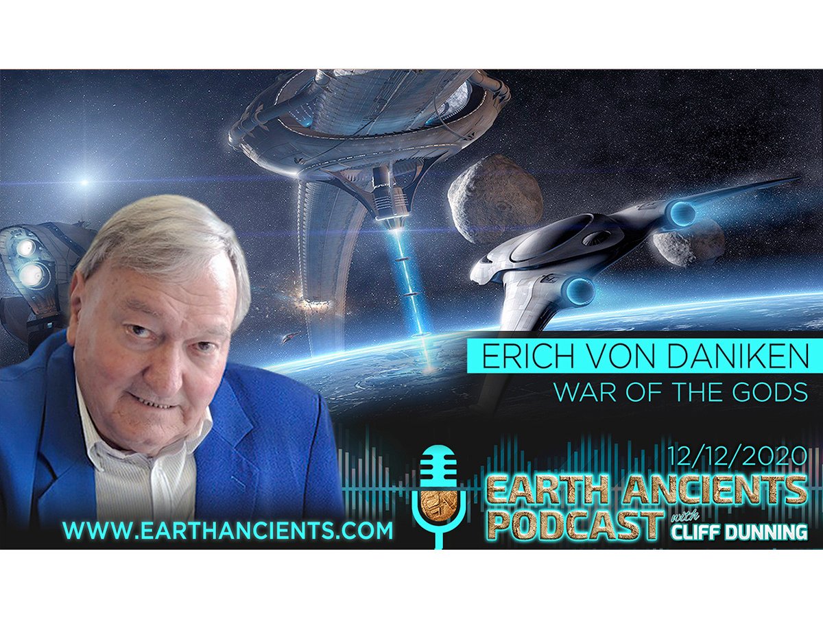 Erich Von Daniken: War of the Gods