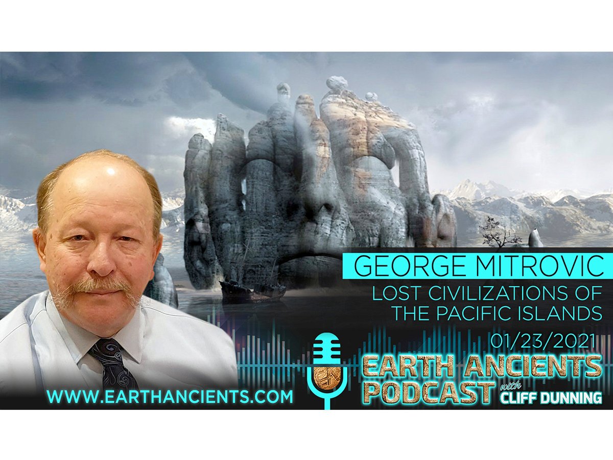 George Mitrovic: Lost Civilizations of the Pacific Islands