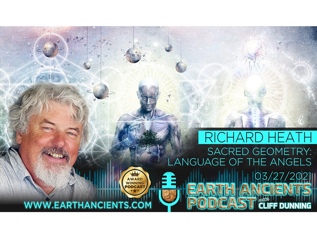 Richard Heath: Sacred Geometry, Language of the Angels