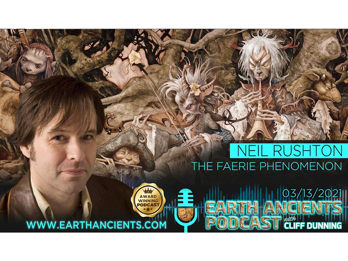 Neil Rushton: The Faerie Phenomenon