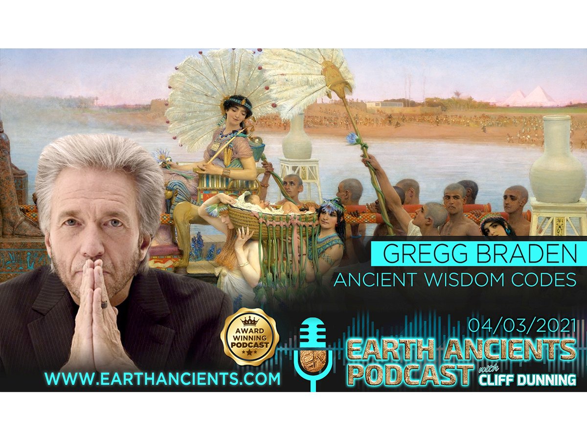 Gregg Braden: The Wisdom Code