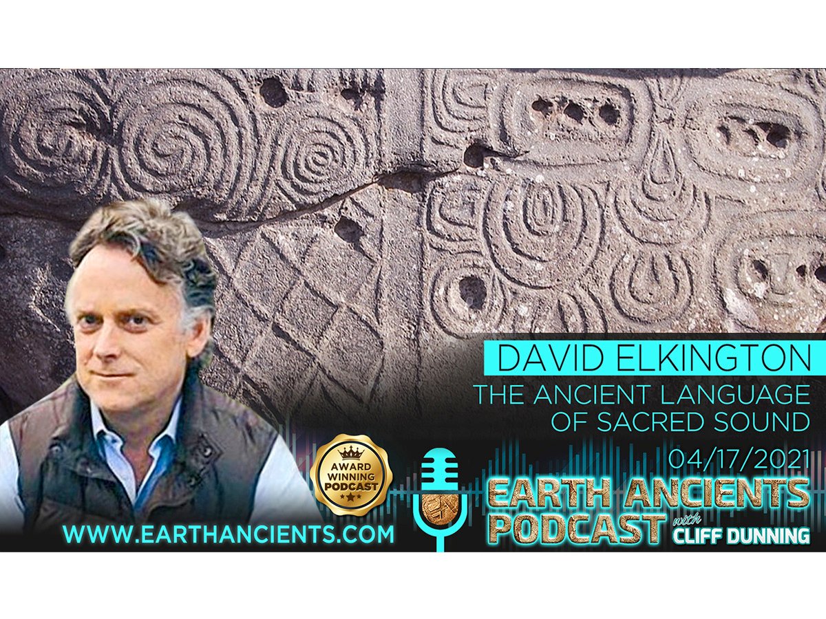 David Elkington: The Ancient Language of Sacred Sound
