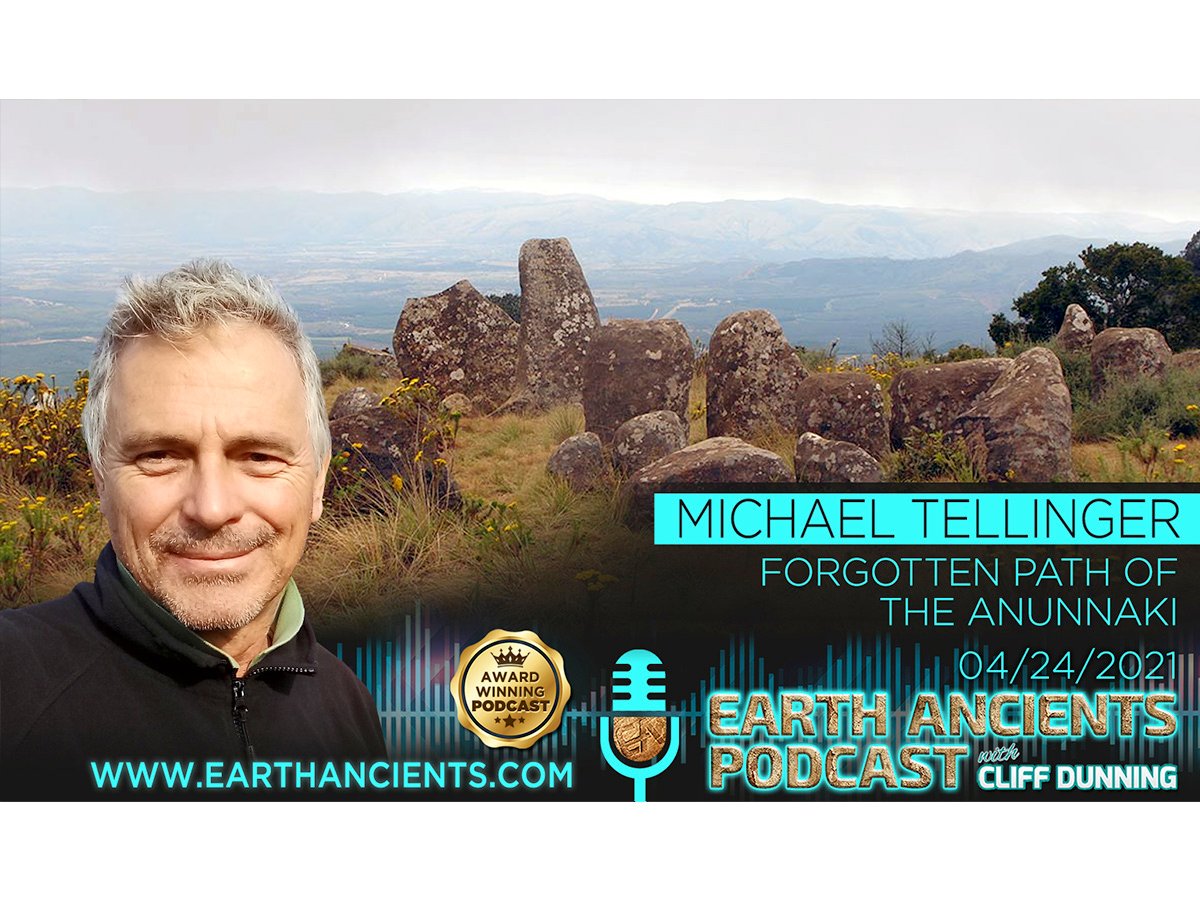 Michael Tellinger: Forgotten Path of the Anunnaki