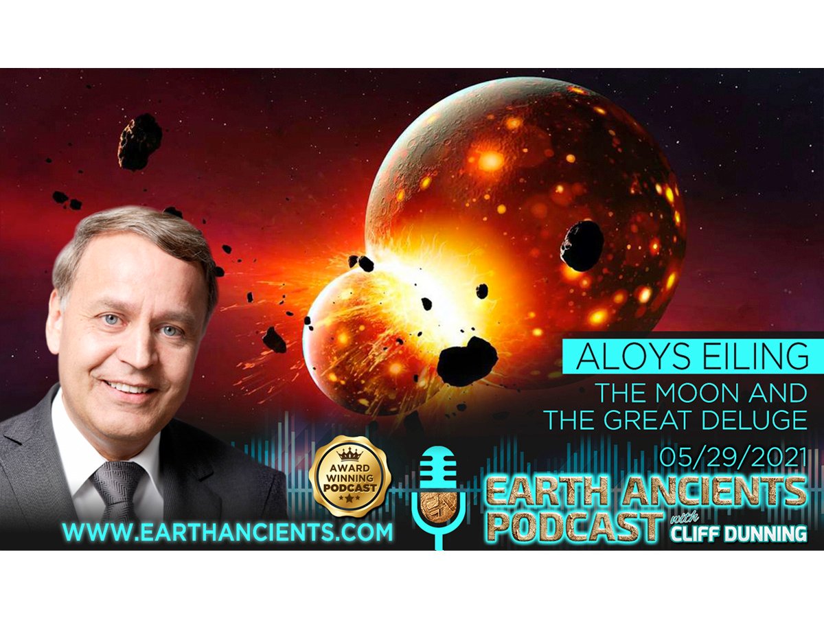 Aloys Eiling: The Moon and the Great Deluge