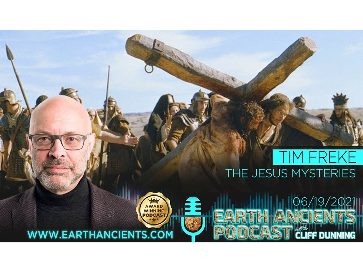 Tim Freke: The Jesus Mysteries