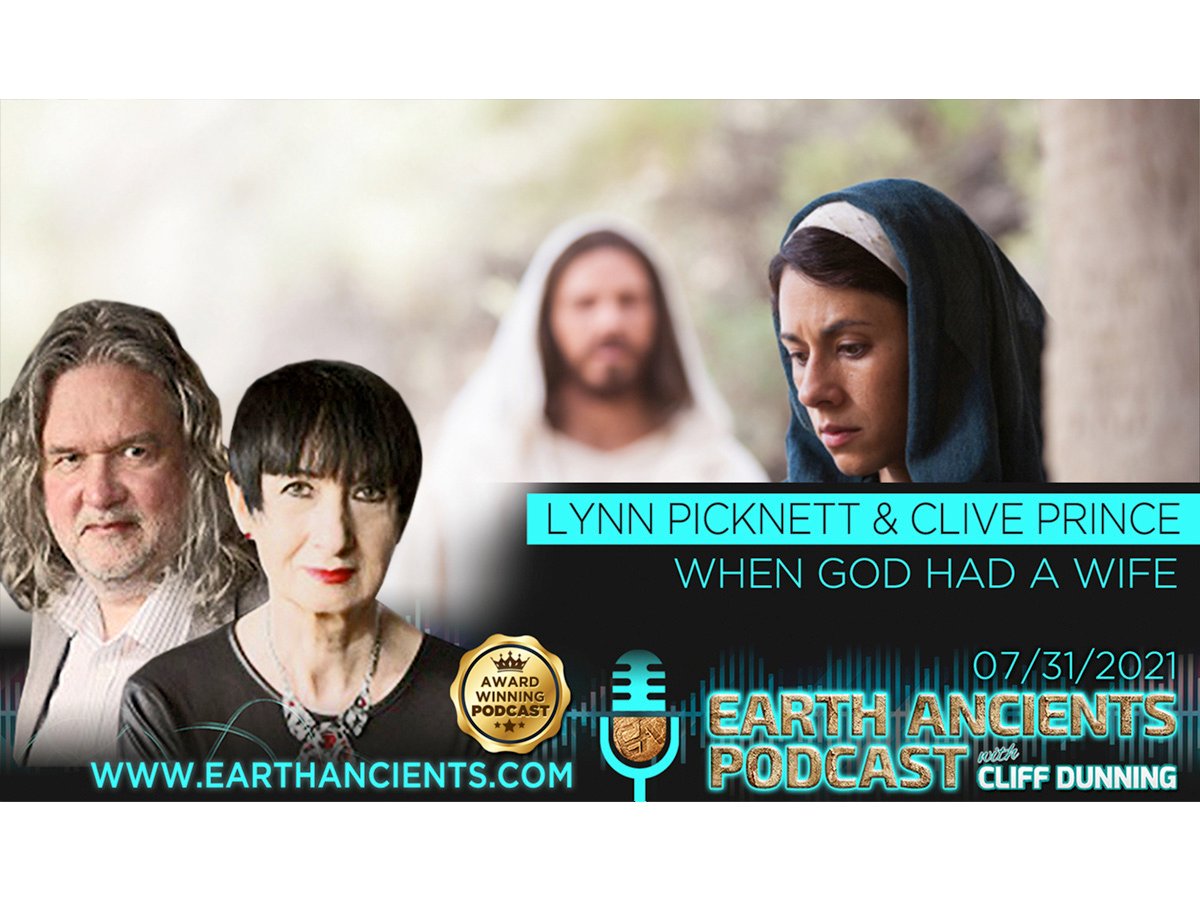 Lynn Picknett & Clive Prince: When God Had a Wife, The Fall and Rise of the Sacred Feminine